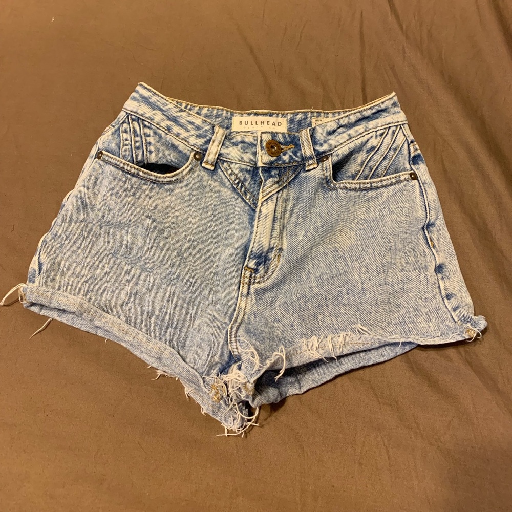 Pacsun mom shorts